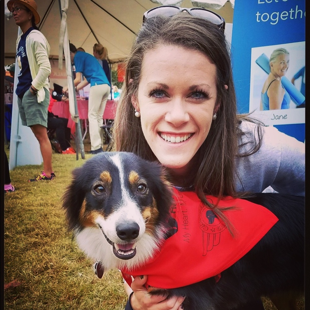 Meet your Posher, Colleen